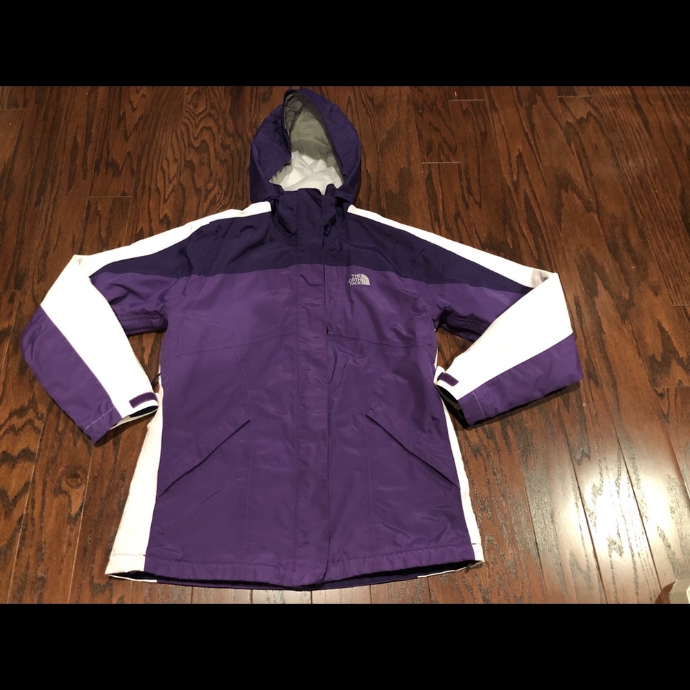 North Face Triclimate Coat